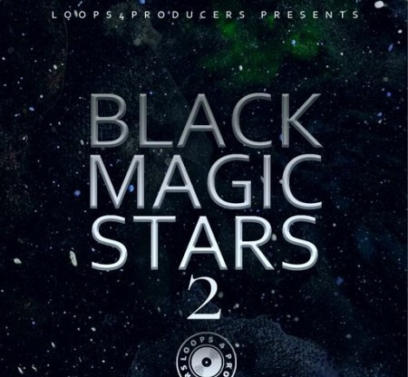 Loops 4 Producers Black Magic Stars 2 WAV